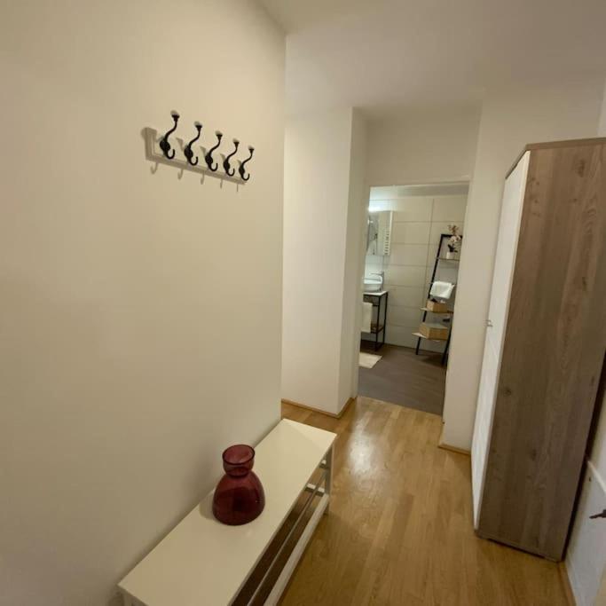 Ferienwohnung The Viewpoint L Dg4'12 Wien Exterior foto